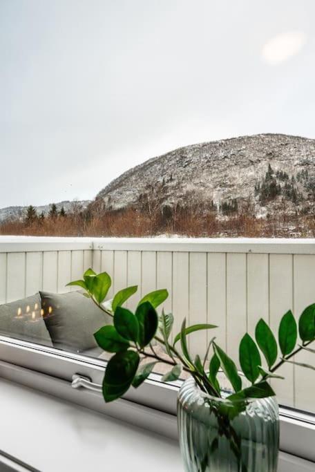 Stor Og Moderne Leilighet I Indre Arna Bergen Gratis Parkering!! ภายนอก รูปภาพ