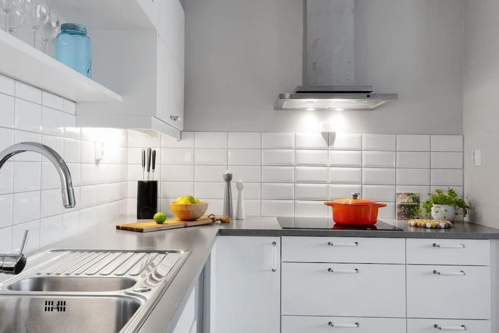 Stor Og Moderne Leilighet I Indre Arna Bergen Gratis Parkering!! ภายนอก รูปภาพ